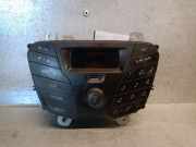 Radio ET7618D815BE Ford Tourneo Courier (JU2) Großraumlimousine 1.5 TDCi (UGCB)