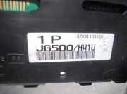 Tachoeinheit Kmh 0709110006B Nissan X-Trail (T31) SUV 2.0 XE,SE,LE dCi 16V 4x4 (M9R)