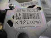 Türgriff Außen Links Vorne 8V0837885 Audi Q2 (GAB/GAG) SUV 1.0 30 TFSI 12V (DKRF)