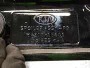 Heckspoiler 87210G5000 Kia Niro I (DE) SUV 1.6 GDI Hybrid (G4LE)