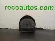 Tachoeinheit Kmh 46760517 Fiat Multipla (186) Großraumlimousine 1.9 JTD 105 SX,ELX (182.B.4000)