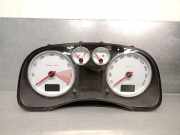 Tachoeinheit Kmh 9651299780E Peugeot 307 CC (3B) Cabrio 2.0 16V (EW10J4(RFN))