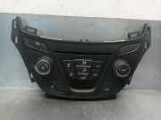 Bedienung Klimacontrolle 26202384 Opel Insignia Schrägheck 5-drs 1.6 CDTI 16V (B16DTH)