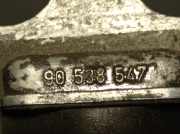 Warnleuchte Schalter MR346674 Mitsubishi (N80/N90) GLX 4WD