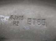 Felge 7M0601027A Volkswagen Sharan (7M8/M9/M6) Großraumlimousine 1.9 TDI 90 (1Z) 1Z