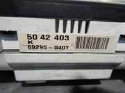 Scheibenwischer Rechts Vorne A9068200644 Volkswagen Crafter Ch.Cab/Pick-up 2.5 TDI 30/32/35/46/50 (BJK) BJK