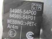 Gürtelschnalle 8498585P00 Suzuki Vitara (LY/MY) SUV 1.6 16V DDiS AllGrip (D16AA)