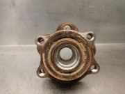 Achsschenkel Halter Links Hinten 43202CA000 Nissan Murano (Z50) SUV 3.5 V6 24V 4x4 (VQ35DE)