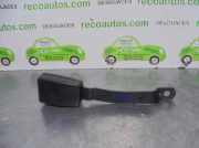 Gürtelschnalle Links Vorne 6Q0857755D Volkswagen Polo IV (9N1/2/3) Schrägheck 1.9 TDI 100 (ATD) ATD