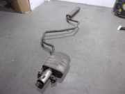 Auspuff Endtopf 852495 Opel Insignia Limousine 1.8 16V Ecotec (A18XER(Euro 5))