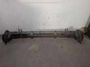 Hinterachse 555112522R Renault Master III (FV) Van 2.3 dCi 16V FWD (M9T-D880(Euro 5))