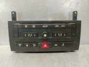 Bedienung Klimacontrolle 96573328ZD CitroÃ«n C6 (TD) Limousine 2.7 HDiF V6 24V (DT17TED4(UHZ)) DT17TED4(UHZ)