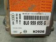 Steuerger?t Airbag 8L0959655G Audi A3 (8L1) Schr?gheck 1.9 TDI 90 (ALH)