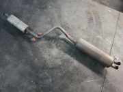 Auspuffanlage Original 6RA253611J Skoda RAPID 1.4 16V TSI