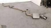 Auspuffanlage Original 7793620 BMW 3 serie Touring (E91) Kombi 320d 16V (N47-D20A)