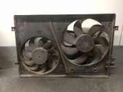 Kühlerventilator 6Q0121207A Seat Ibiza III (6L1) Schrägheck 1.9 TDI 100 (ATD)