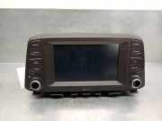 Multifunctionelle Display 96160J9030TMT Hyundai Kona (OS) SUV 1.6 CRDI 115 16V (D4FE)