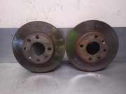 Bremsscheibe Vorne 90008005 Opel F BERLINA Básico