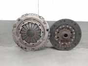 Kupplungsset 3121005050 Toyota Corolla Verso (R10/11) Großraumlimousine 2.0 D-4D 16V (1CD-FTV)