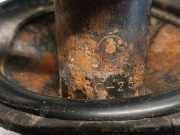 Stoßdämpfer Rechts Hinten 5536025100 Hyundai Accent Schrägheck 1.3i 12V (G4EA)