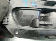 Türgriff Innen Links Hinten 90381741 Opel Astra F (56/57) Limousine 1.6i (C16SE)