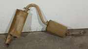 Auspuff Endtopf 1730K4 Peugeot CAJA CERRADA (RS2850)(230)(->´02) 2.5 Diesel