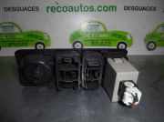 Lichtschalter 933014A400 Hyundai H-1/H-200 Van 2.5 CRDi Powervan (D4CB)