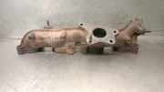 Auspuff Krümmer RF7JK37202 Mazda 3 Sport (BK) Schrägheck 2.0 CiTD 16V (RF7J)