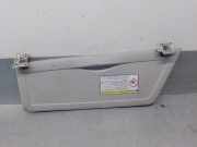 Sonnenblende Rechts 8143XG Citroën C4 Grand Picasso (UA) Großraumlimousine 2.0 HDiF 16V 135 (DW10BTED4(RHR))