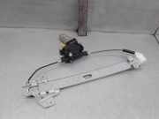 Fensterheber Rechts Hinten 834021G010 Kia Rio II (DE) Schrägheck 1.5 CRDi VGT 16V (D4FA)