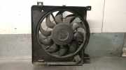 Kühlerventilator 13241611 Opel Astra H (L48) Schrägheck 5-drs 1.7 CDTi 16V (Z17DTJ(Euro 4))