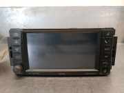 Radio P05064402AH Chrysler Voyager/Grand Voyager (RT) Großraumlimousine 2.8 CRD 16V Grand Voyager (VM64C)