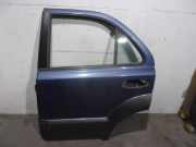 Tür Links Hinten 770033E111 Kia Sorento I (JC) SUV 2.5 CRDi 16V (D4CB)