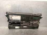 Bedienung Klimacontrolle 8T1820043AM Audi B8 Avant (8K5) 2.7 TDI