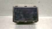 Multifunctionelle Display 24461297 Opel Vectra C Limousine 3.0 CDTI V6 24V (Z30DT)