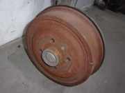 Hinterachse 402204 Opel Combo Tour (Corsa C) Großraumlimousine 1.7 DTI 16V (Y17DT)