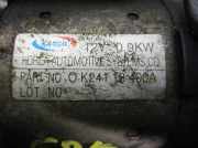 Anlasser OK24118400A Kia Shuma Schrägheck 1.5i 16V (BFD)