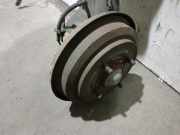 Hinterachse 1437437 Ford Fiesta 5 (JD/JH) Schrägheck 1.4 TDCi (F6JA)