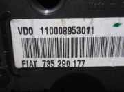 Tachoeinheit Kmh 735290177 Alfa Romeo 147 (937) Schrägheck 1.6 Twin Spark 16V (AR37.203)