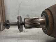 Sicherheitsgurt Links Hinten 96841927 Daewoo / Chevrolet Spark Schrägheck 1.0 16V Bifuel (B10D1(Euro 5))