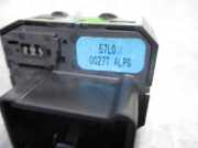 Spiegelverstellung Schalter 0027TALPS Suzuki Vitara (LY/MY) SUV 1.6 16V DDiS AllGrip (D16AA)