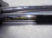 Stoßstange Hinten 6K5807417J Seat Cordoba (6C2/6K2) Limousine 1.4i CLX,SE,Latino (AEX)