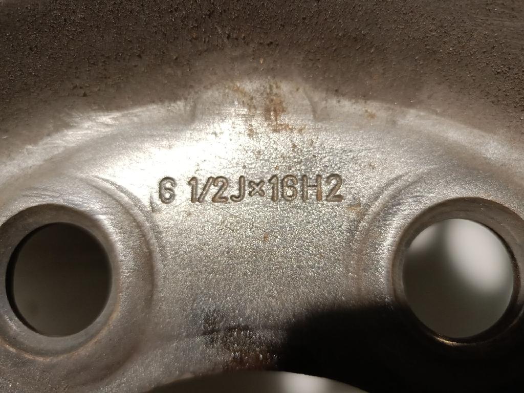 Felge A0014014802 Volkswagen CRAFTER 2.0 TDI CKUB