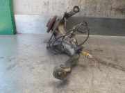 Tür Rechts Hinten 5074958AB Jeep Compass I (MK49) SUV 2.0 CRD 16V 4x4 (BYL)