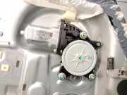 Fensterheber Links Hinten 834702KXXX Kia Soul I (AM) Großraumlimousine 1.6 CRDi 16V (D4FB)