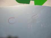 Türgriff Innen Links Vorne Lancia Lybra Limousine 2.0 20V (182.B.7000)