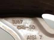 Querlenker Links Hinten Unten 518214190 Fiat 1100-1900 (101_) 1100