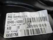 Draagarm Rechts Voor Onder 7700783456 Renault (B/C40) 1.0