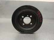 Kurbelwellen-Riemenscheibe 2312427400 Hyundai Santa Fe II SUV 2.2 CRDi 16V 4x4 (D4EB)