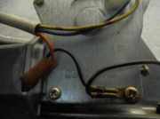 Scheibenwischermotor Hinten Suzuki Swift (SF310/413) Schrägheck 3-drs 1.3 (G13BA)